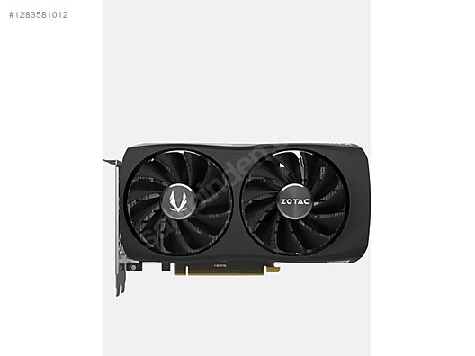 Zotac gaming Rtx 4060 8gb oc twin edge temizdir - Zotac Ekran Kartı İlanları sahibinden.com'da