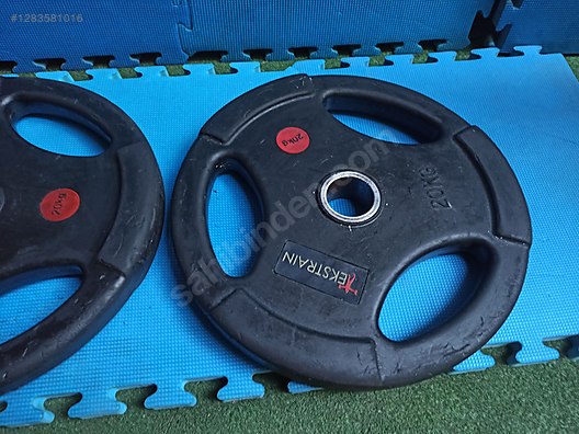 Used & Brand New Items / Sports / Body Building / Weights & Dumbbells