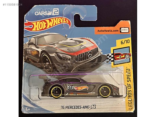 16 Mercedes AMG GT3 2018 retimi at sahibinden 1150581024