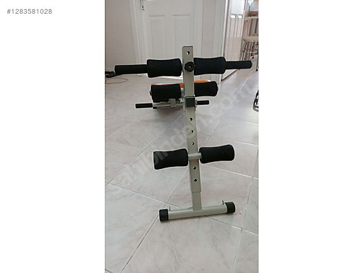 İkinci El ve Sıfır Alışveriş / Spor / Vücut Geliştirme / Mekik & Barfiks