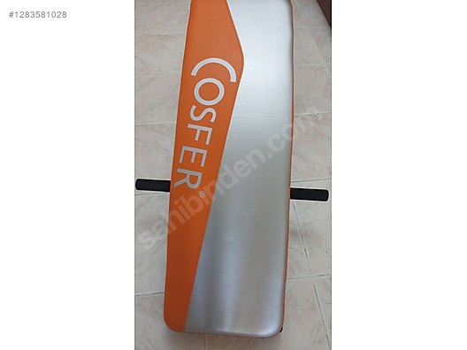 İkinci El ve Sıfır Alışveriş / Spor / Vücut Geliştirme / Mekik & Barfiks