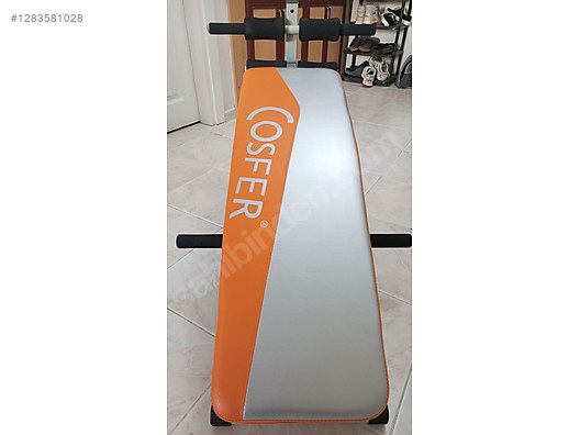 İkinci El ve Sıfır Alışveriş / Spor / Vücut Geliştirme / Mekik & Barfiks