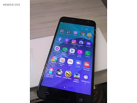 Asus Zenfone Live Zb501kl Asus Zenfon Live Sifirdan Farksiz At Sahibinden Com 886581058