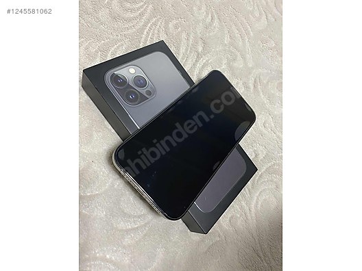 Apple / iPhone 13 Pro Max / Satılık iPhone 13 Pro Max 128GB