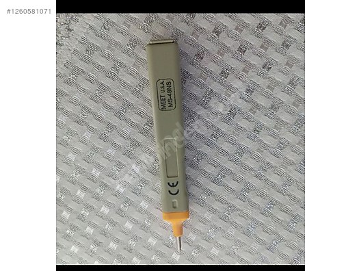 İkinci El ve Sıfır Alışveriş / Teknik Elektronik / Test & Ölçüm Cihazı / Kontrol Kalemi