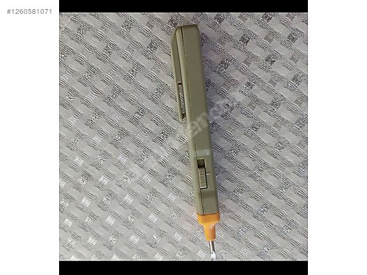 İkinci El ve Sıfır Alışveriş / Teknik Elektronik / Test & Ölçüm Cihazı / Kontrol Kalemi