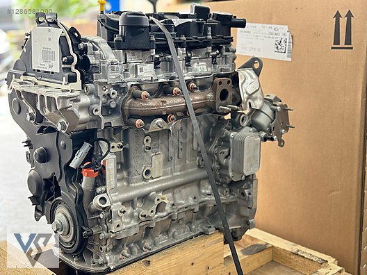 Otomobil & Arazi Aracı / Motor / DS DS4 CrossBack 1.5 BlueHdi KOMPLE ...
