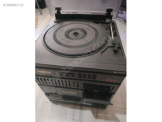 Simtel MS-3208 - İkinci El Simtel Müzik Seti & Teyp modelleri