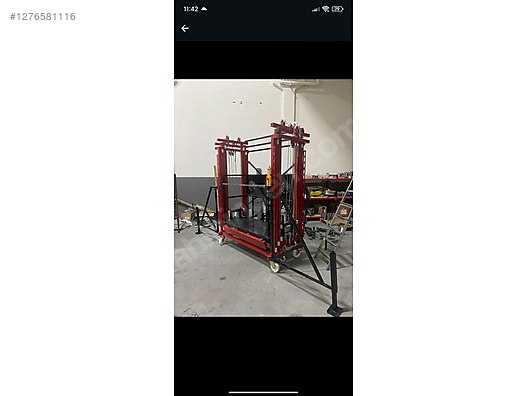 İkinci El ve Sıfır Alışveriş / Bahçe & Yapı Market / Toplu Satış