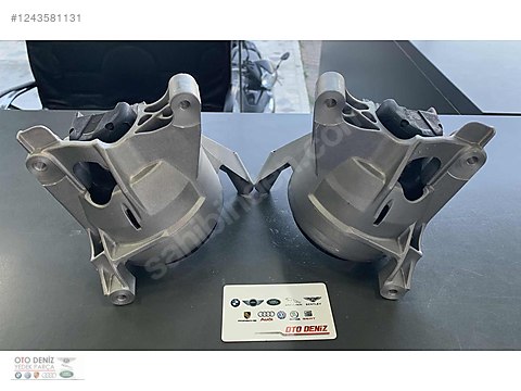 Otomobil & Arazi Aracı / Motor / 971199383F 971199384F PORSCHE