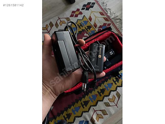 İkinci El ve Sıfır Alışveriş / Fotoğraf & Kamera / Video Kamera / Dijital Kamera / HDD (Harddiskli)