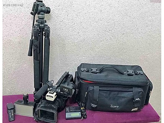 İkinci El ve Sıfır Alışveriş / Fotoğraf & Kamera / Video Kamera / Dijital Kamera / HDD (Harddiskli)