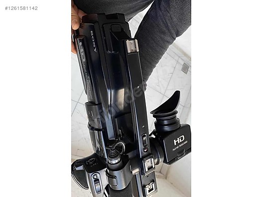 İkinci El ve Sıfır Alışveriş / Fotoğraf & Kamera / Video Kamera / Dijital Kamera / HDD (Harddiskli)