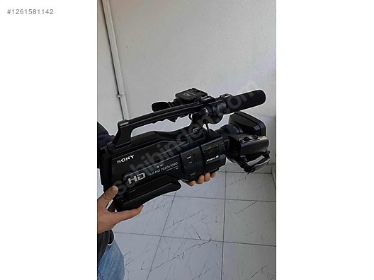 İkinci El ve Sıfır Alışveriş / Fotoğraf & Kamera / Video Kamera / Dijital Kamera / HDD (Harddiskli)