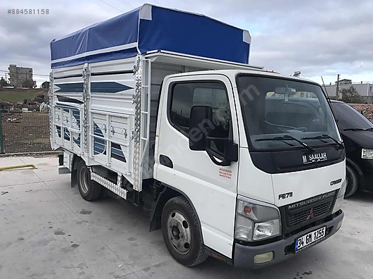 Mitsubishi Temsa Fe 711 Model 106 000 Tl Sahibinden Satilik Ikinci El 884581158
