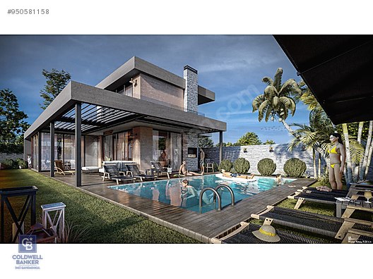 cb inci marmaris turunc satilik full deniz manzarali villalar satilik villa ilanlari sahibinden com da 950581158