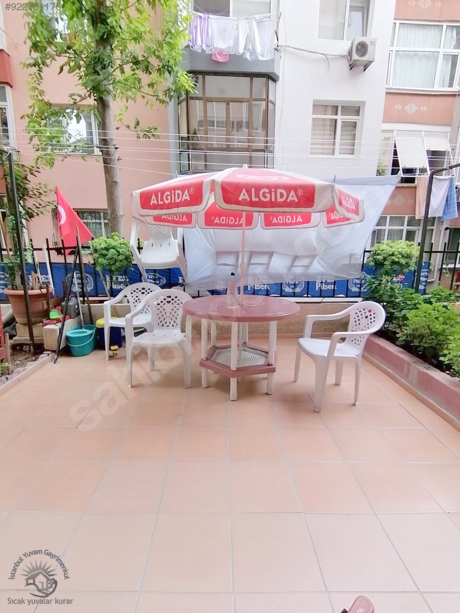 YUVAM�dn BAKIRKÖY OSMANİYE 2+1 MÜSTAKİL EV KONFORUNDA OTOPARKLI