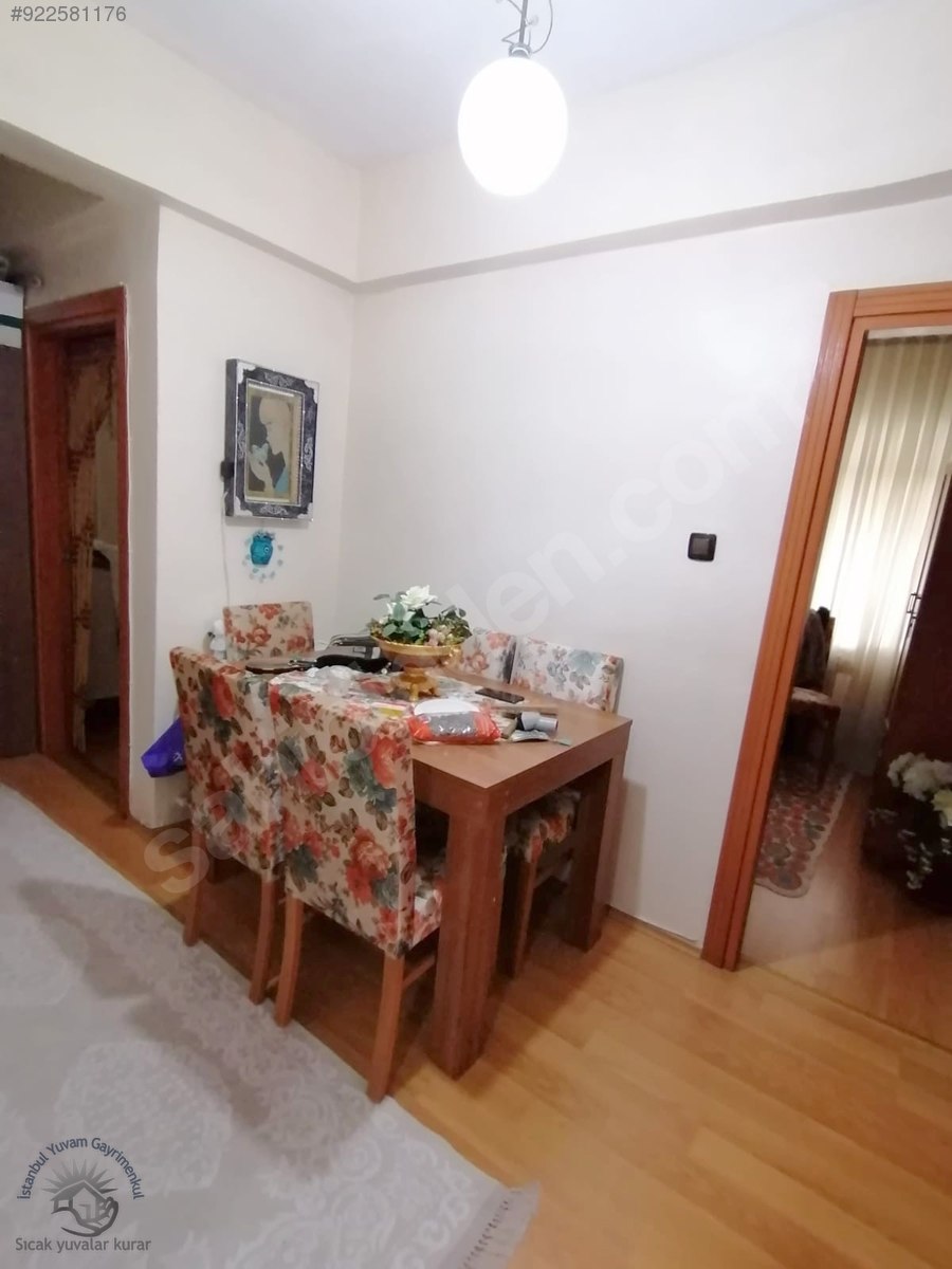 YUVAM�dn BAKIRKÖY OSMANİYE 2+1 MÜSTAKİL EV KONFORUNDA OTOPARKLI