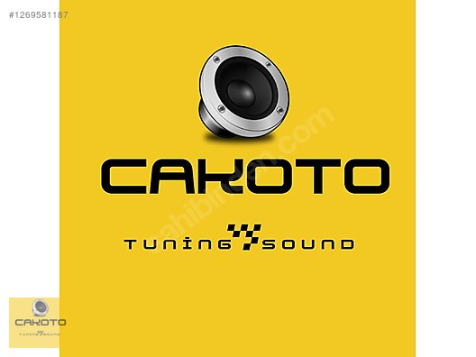 Hoparlör / Midrange / EDISON ED-TR69 600W 6X9 OVAL MİDRANGE TAKIMI