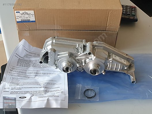 Cars & SUVs / Electric / KTAE8P 7Z369 AD FORD FOCUS FİESTA