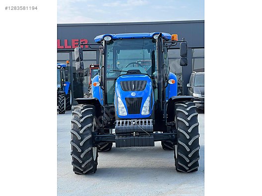 TD110D New Holland ilanı
