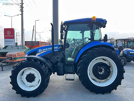 2021 Mağazadan İkinci El New Holland Satılık Traktör 1.700.000 TL'ye sahibinden.com'da