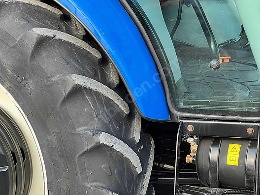 İkinci El TD110D New Holland