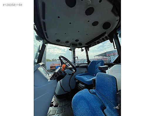 2021 Mağazadan İkinci El New Holland Satılık Traktör 1.700.000 TL'ye sahibinden.com'da