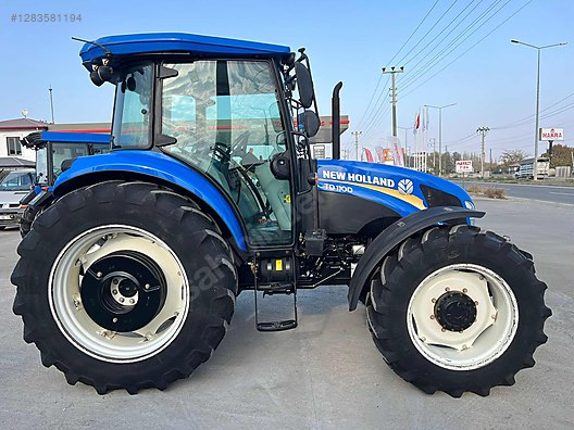 2021 TD110D New Holland