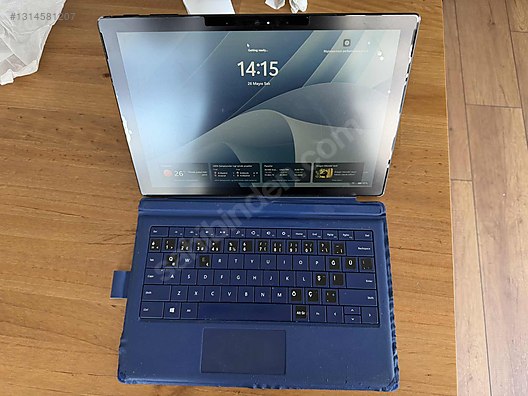 Microsoft Surface Pro 7 256 GB Tablet - 1314581207