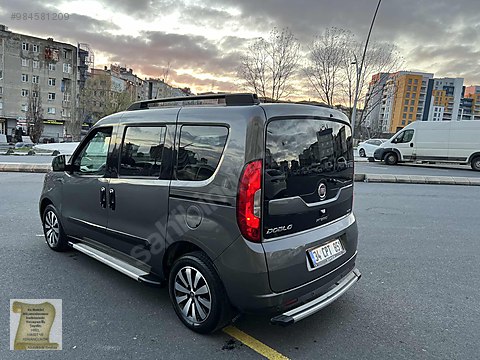 fiat doblo combi 1 3 multijet premio plus acil satilik 2020 model premio plus en full paket sahibinden comda 984581209