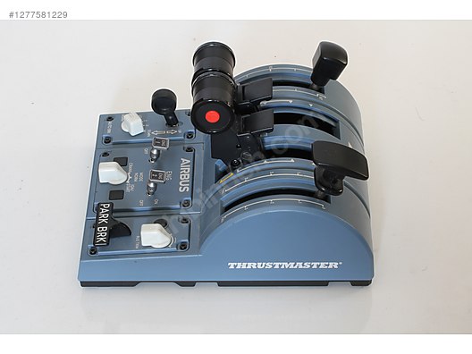 THRUSTMASTER TCA OFFİCER PACK AİRBUS ve QUADRANT ADD-ON AİRBUS