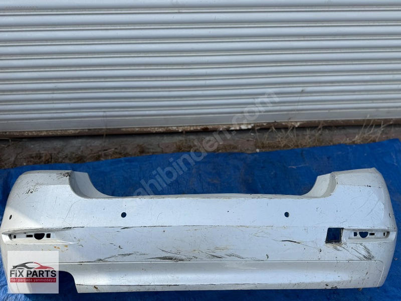 BMW 5 Serisi Tampon (Arka)
