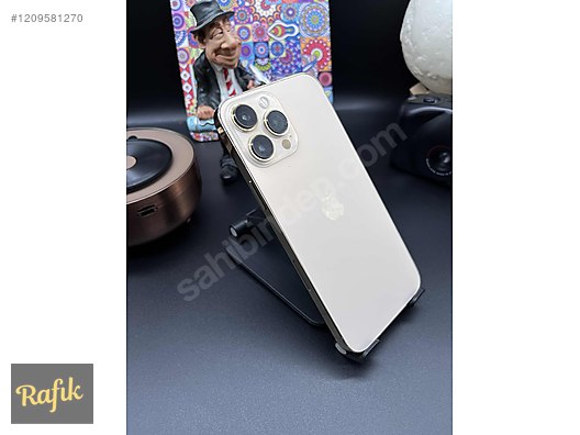 iPhone13proMAX 128GB ホワイト　SIMフリー Apple / iPhone 13 Pro Max / İPHONE 13 PROMAX 128 GB PİL 94 2