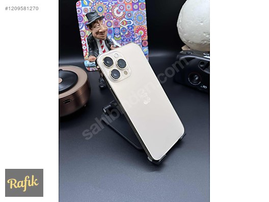 Apple / iPhone 13 Pro Max / İPHONE 13 PROMAX 128 GB PİL 94 2