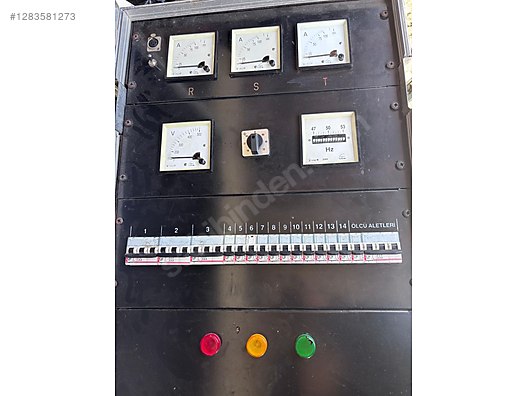 İkinci El ve Sıfır Alışveriş / Bahçe & Yapı Market / Yapı Malzemeleri / Elektrik Tesisatı / Sigorta Kutusu