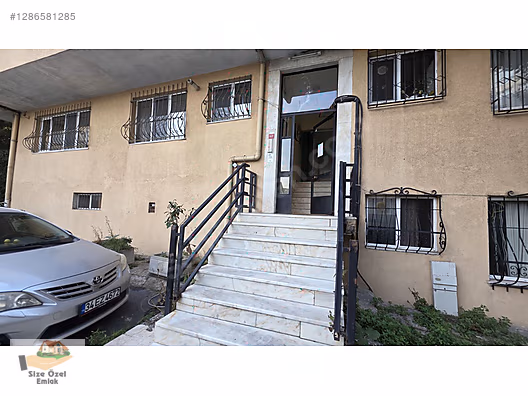 SİZE ÖZEL ETİLER SİTEDE,OTOPARKLI,EŞYASIZ KISA DÖNEM 2+1 #1286581285