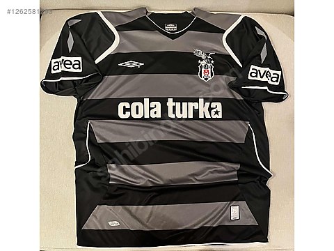 Orjinal Umbro 2008-09 Sezonu Beşiktaş Forması on sahibinden.com