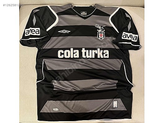 Orjinal Umbro 2008-09 Sezonu Beşiktaş Forması on sahibinden.com