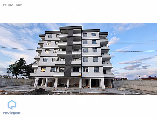 REVİZYON AHMET ATMACA DAN DENİZ VE DOĞA MANZARALI LÜKS DAİRE #1286581305