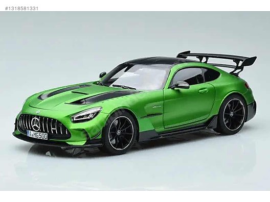 Norev Diecast Model 1:18 Mercedes Benz Araba - 1318581331