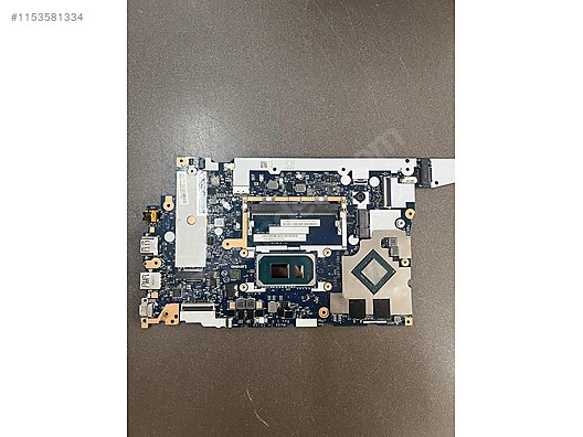 İkinci El ve Sıfır Alışveriş / Bilgisayar / Dizüstü (Notebook) / Yedek Parça / Anakart