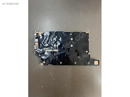 Lenovo E14 Gen 2 E15 Gen 2 Anakart İ7-MX450 Sorunsuz REF NM D011 - İkinci El Notebook Yedek Parçaları sahibinden.com'da