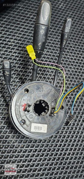 Mercedes S Sinyal Kolu