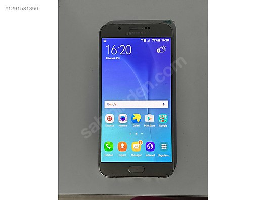 32 GB Altın Samsung Galaxy A8 (2015) Cep Telefonu - 1291581360