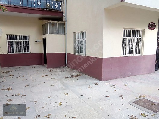 BAHÇE GİRİŞ**ÖN CEPHE**2+1 #1244581391