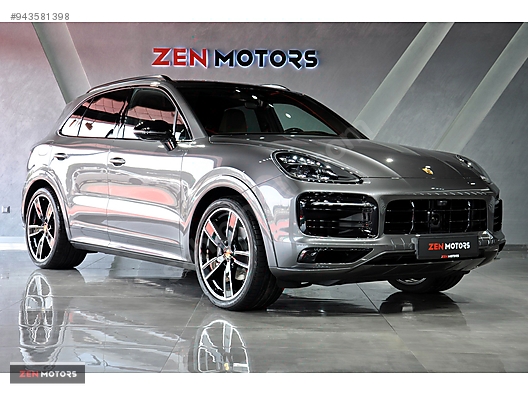 porsche cayenne 3 0 zen motors 2021 porsche cayanne 3 0 sport design head up tam at sahibinden com 943581398