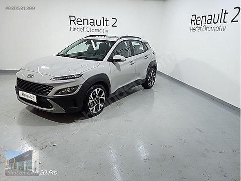 hyundai kona 1 6 t gdi smart hedef renault plaza dan 2020 hyundai kona 1 6 t gdi smart at sahibinden com 980581399