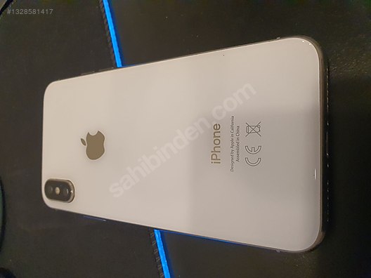 Apple / iPhone X / Iphone X TR %100 FACE ID Çalışıyor on