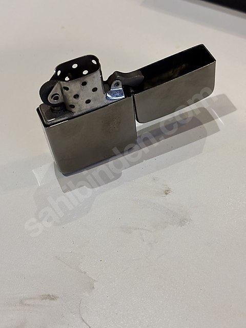 Zippo Çakmak
